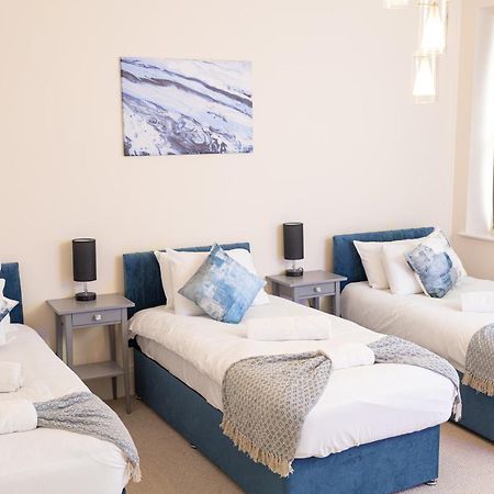 Luxury 3Bedroom Apartment In Thames-Side London Living Zewnętrze zdjęcie