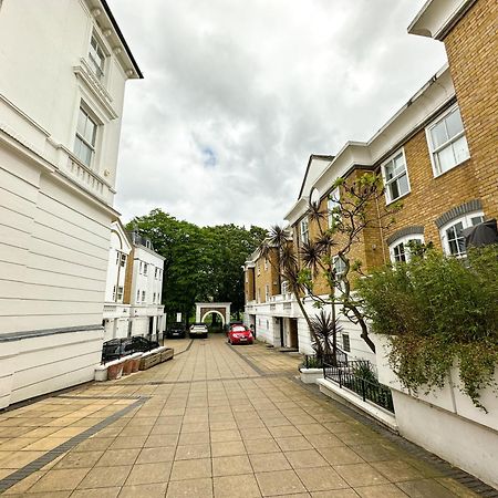 Luxury 3Bedroom Apartment In Thames-Side London Living Zewnętrze zdjęcie