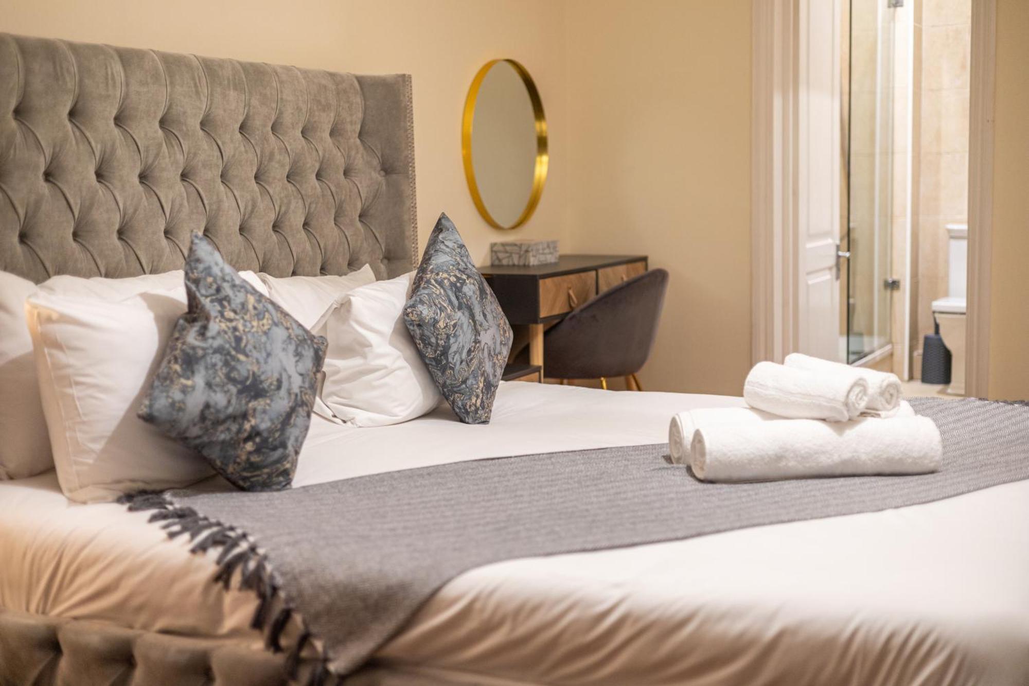 Luxury 3Bedroom Apartment In Thames-Side London Living Zewnętrze zdjęcie