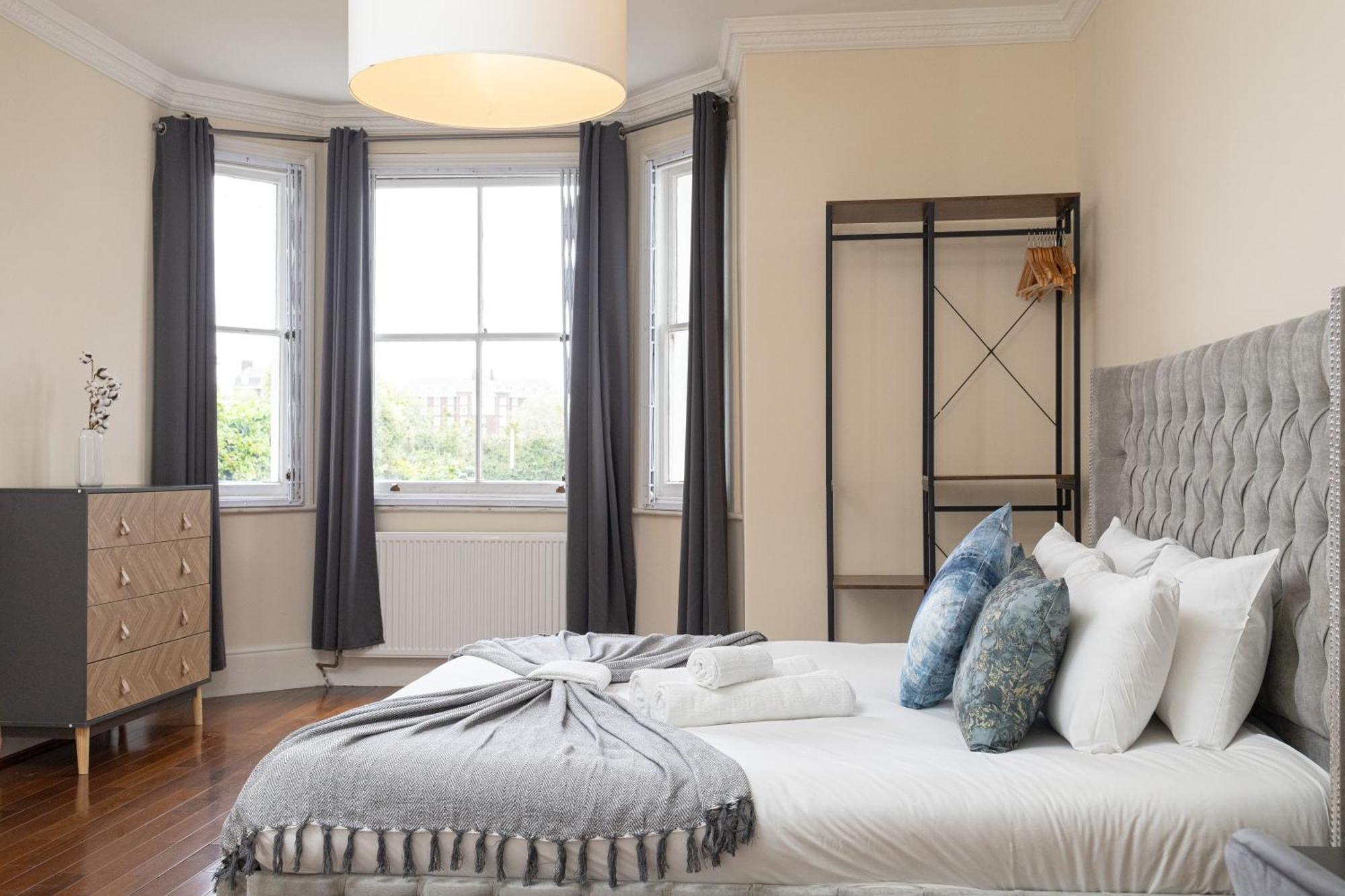 Luxury 3Bedroom Apartment In Thames-Side London Living Zewnętrze zdjęcie