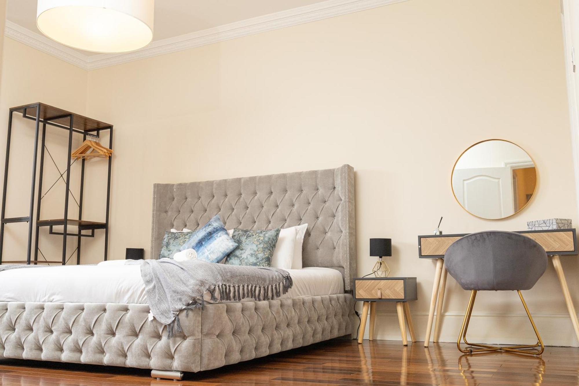 Luxury 3Bedroom Apartment In Thames-Side London Living Zewnętrze zdjęcie