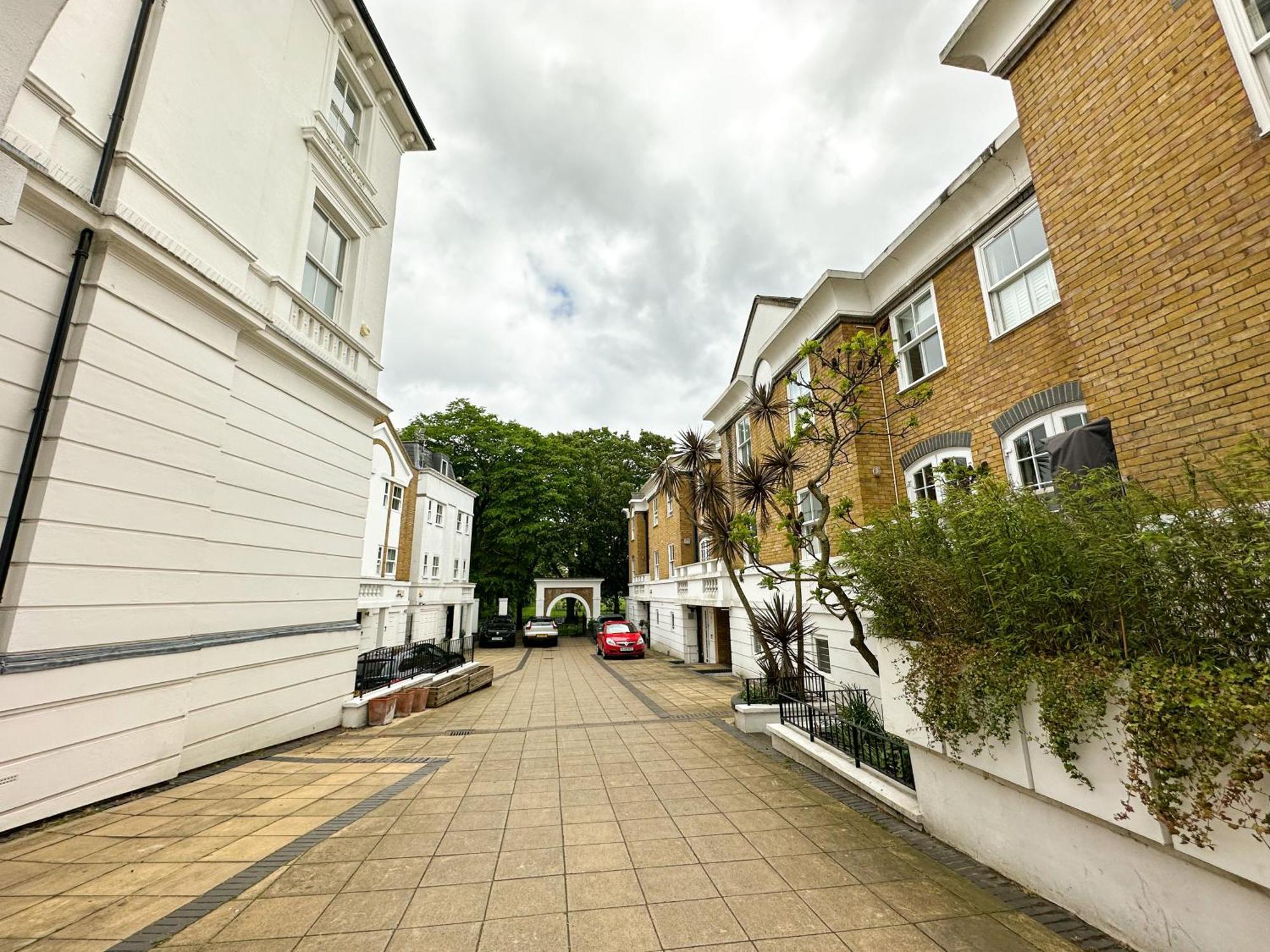 Luxury 3Bedroom Apartment In Thames-Side London Living Zewnętrze zdjęcie