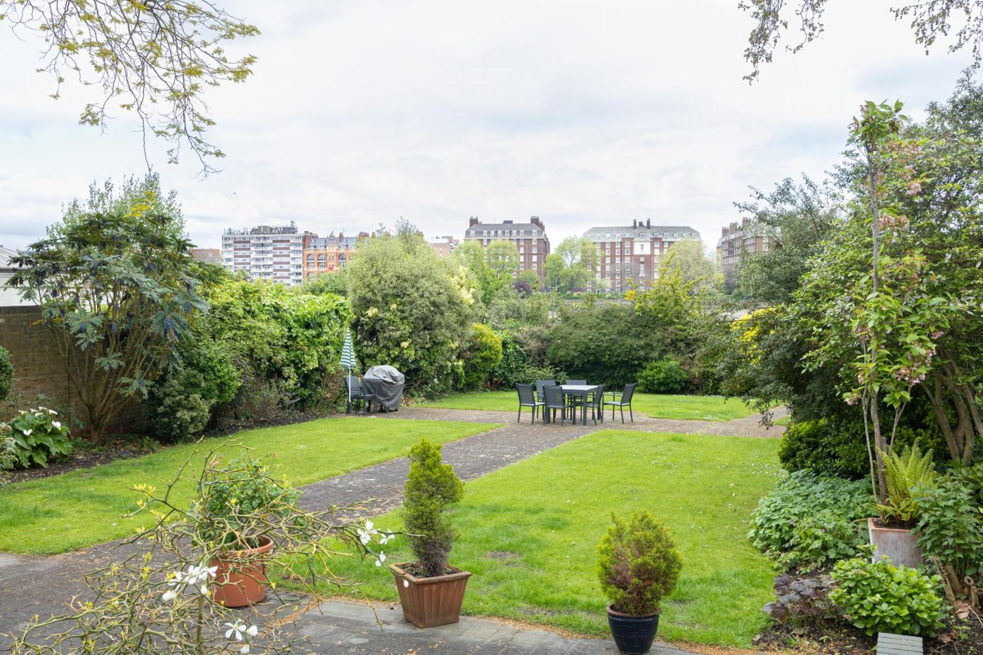 Luxury 3Bedroom Apartment In Thames-Side London Living Zewnętrze zdjęcie