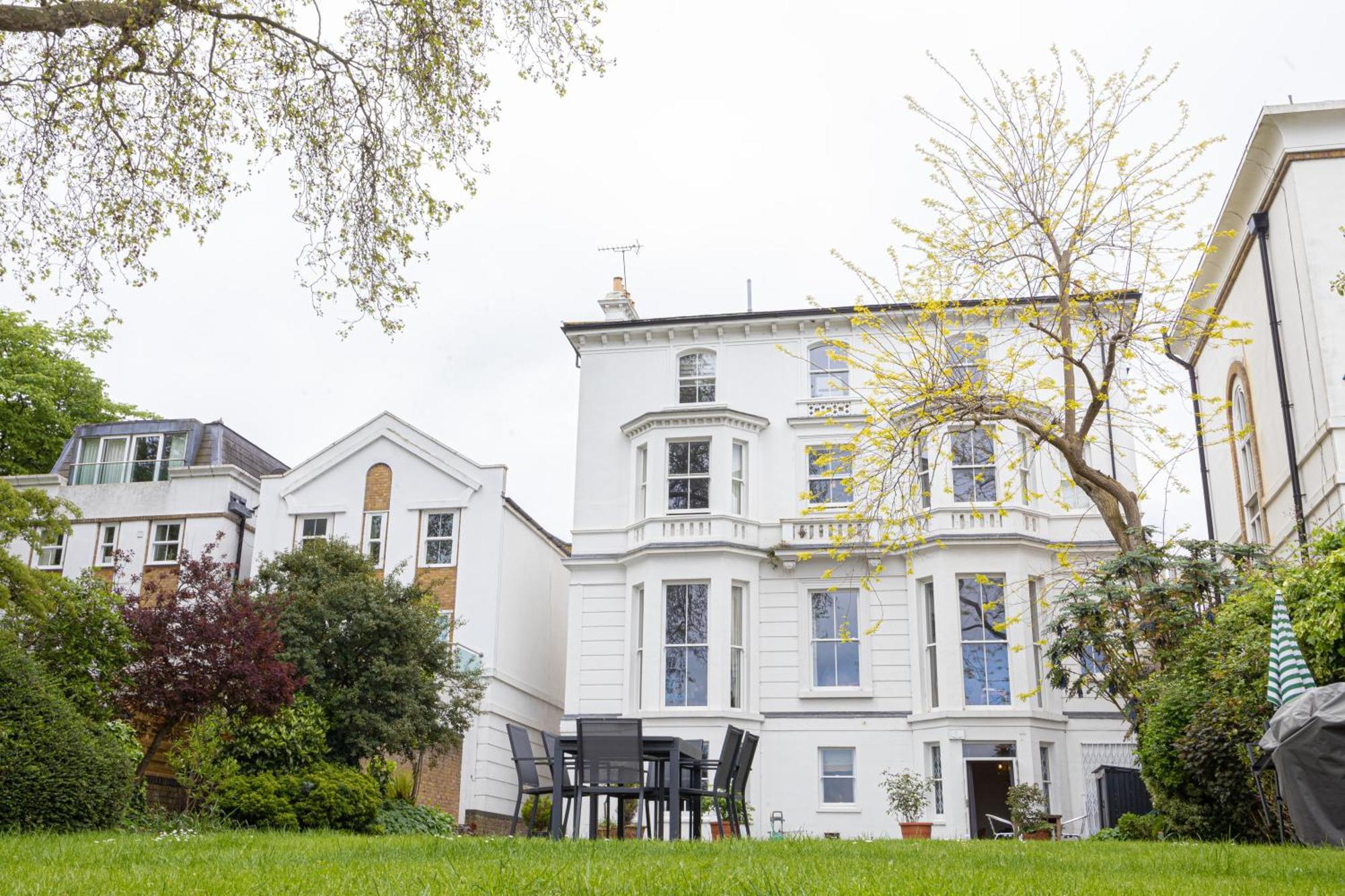 Luxury 3Bedroom Apartment In Thames-Side London Living Zewnętrze zdjęcie